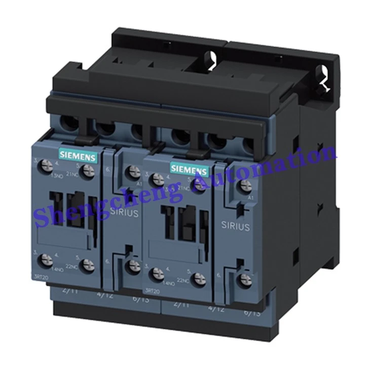 3RA2327-8XB30-1AC2 Siemens omkeerschakelaarconstructie