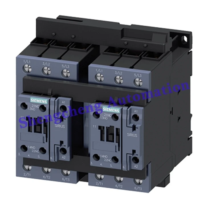 3RA2337-8XB30-1NB3 Siemens omkeerschakelaarconstructie